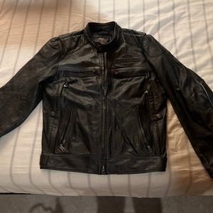 Authentic Harley Davidson Leather Jacket